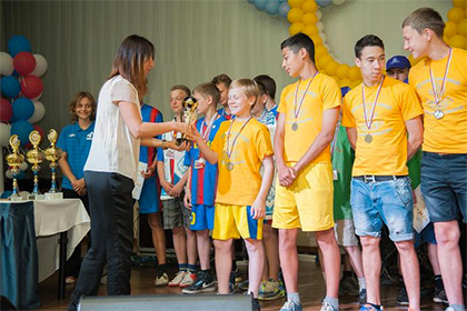 Воспитанники детских домов и школ-интернатов России примут участие в Олимпиаде