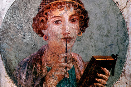 Время создания стихотворения древнегреческой поэтессы уточнили по звездам