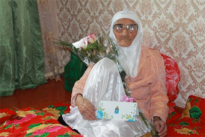 Жительница Астрахани признана самым старым человеком планеты