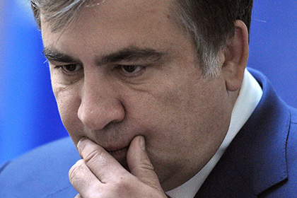Журналист The Guardian уличил во лжи давшего ему интервью Саакашвили