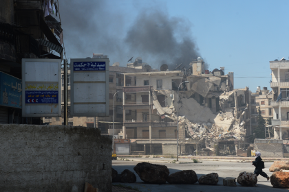 Боевики обстреляли жилые районы в сирийских Алеппо и Хандрате