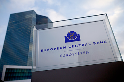 ЕЦБ сохранил нулевую ставку рефинансирования