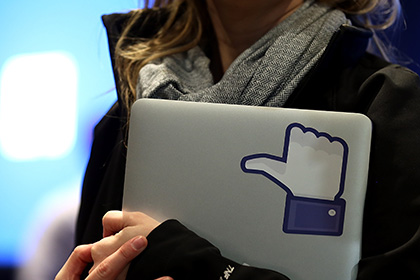 Facebook отключила жителям Крыма рекламные аккаунты