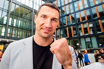 Федерация бокса Украины исключила возможность участия Кличко в Олимпиаде