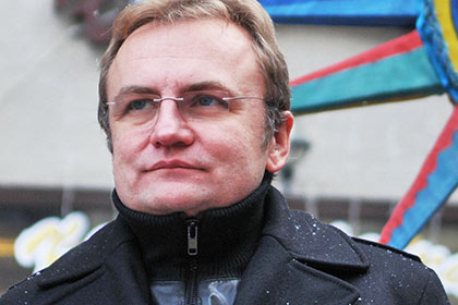 Мэр Львова потребовал от Порошенко объявить в городе чрезвычайную ситуацию