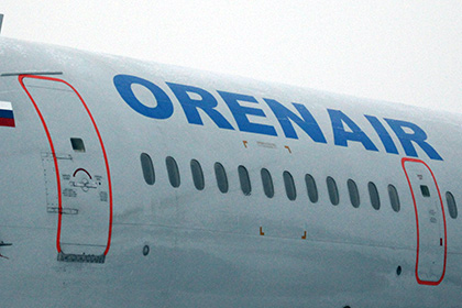 Росавиация аннулировала сертификат эксплуатанта «Оренбургских авиалиний»