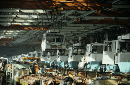 СБУ отчиталась о предотвращении вывоза Харьковского тракторного завода в Россию