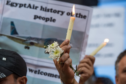 СМИ узнали о зафиксированных неполадках в EgyptAir перед последним полетом