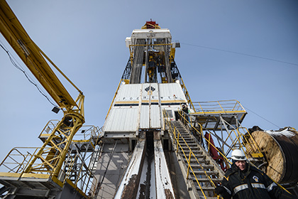 СП «Роснефти» и Statoil начало бурение скважины в Охотском море