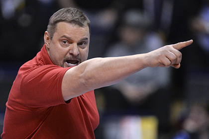 Тренер мужской волейбольной сборной России объявил состав на Олимпиаду
