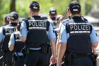 Трое сирийцев задержаны в Германии по подозрению в подготовке теракта