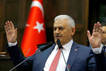 Турецкий премьер назвал виновных в «неправильном голосовании бундестага»
