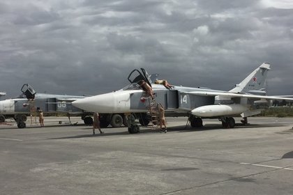 В Минобороны прокомментировали сообщения о разбившемся в Сирии самолете