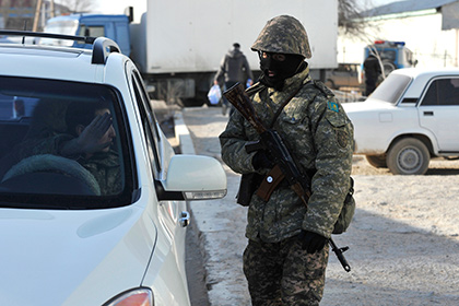 В МВД Казахстана опровергли информацию об обстреле детского лагеря в Актобе