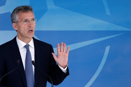 В НАТО пообещали нарастить военное присутствие в Черноморском регионе