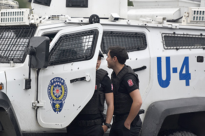 В Турции задержали четверых подозреваемых во взрыве в Стамбуле