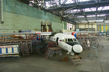 «Антонов» отсудил у российского завода «Авиакор» почти три миллиона долларов