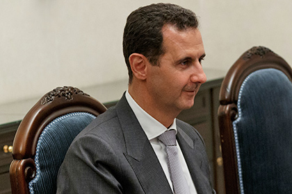 Асад после просьбы Шойгу решил амнистировать сложивших оружие боевиков