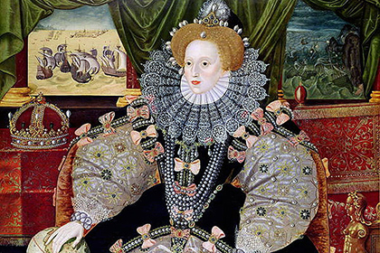 Британцам удалось выкупить у потомков Дрейка портрет Елизаветы I