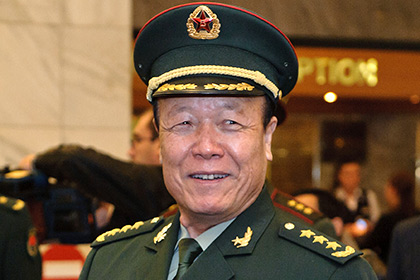 Бывший генерал китайской армии приговорен к пожизненному сроку за взятки