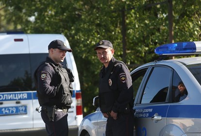 Два брата задержаны по подозрению в подготовке атаки на бельгийцев