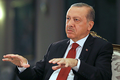 Эрдоган напомнил Евросоюзу о долге в три миллиарда евро
