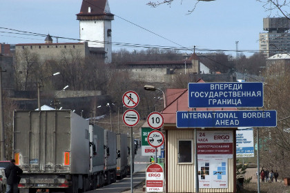Эстонские пограничники отказали во въезде двум российским тележурналистам