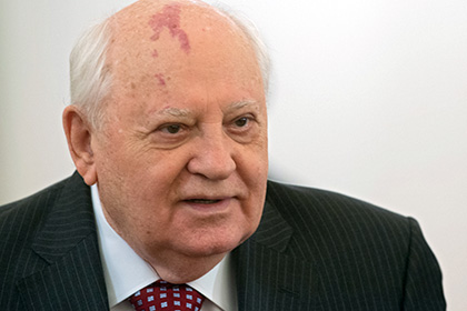 Горбачев попросил МОК допустить «чистых» российских спортсменов на ОИ