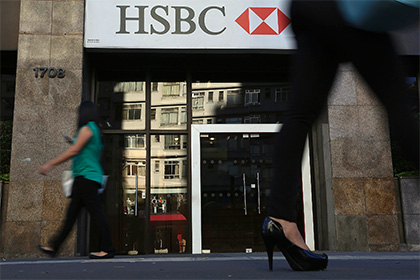 HSBC продаст проблемные кредиты на три миллиарда долларов