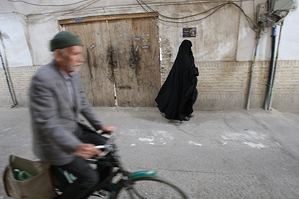 Иранские оппозиционеры рассказали об аресте женщин за езду на велосипеде