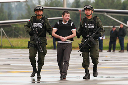 Колумбийского наркобарона приговорили в США к 35 годам тюрьмы