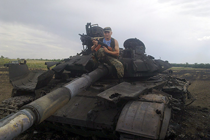 ЛНР обвинила Украину в переброске в Донбасс ЗРК «Стрела-10»
