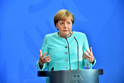 Меркель поставила под вопрос свое будущее на посту канцлера