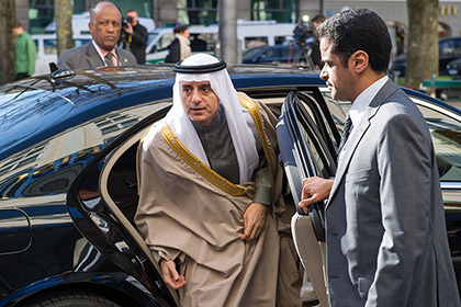 Министр иностранных дел Саудовской Аравии опроверг связь своей страны с ИГ