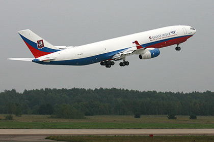 Минобороны России получило «самолет судного дня»