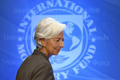 МВФ рекомендовал Украине перестроить систему финансовой информации