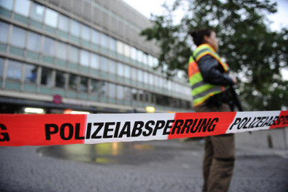 Один из нападавших в Мюнхене выкрикивал расистские лозунги
