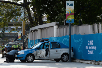 Полиция арестовала последнего подозреваемого в подготовке терактов на Олимпиаде
