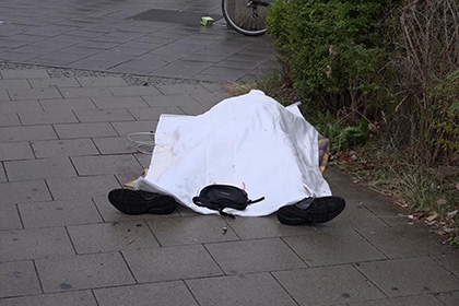 Полиция Мюнхена подтвердила информацию о шестерых погибших