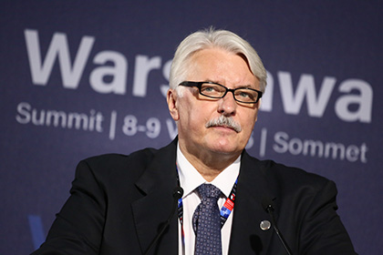 Польша отказалась оставить свою «хату с краю» в борьбе с ИГ