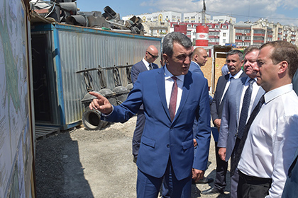 Правительство нашло деньги на строительство в Крыму автотрассы «Таврида»