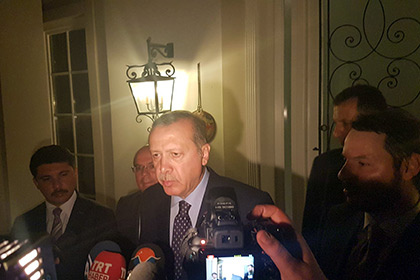 Путчист рассказал о приказе захватить Эрдогана живым