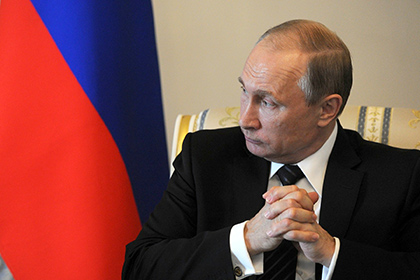 Путин призвал разработать единые международные требования к допинг-контролю