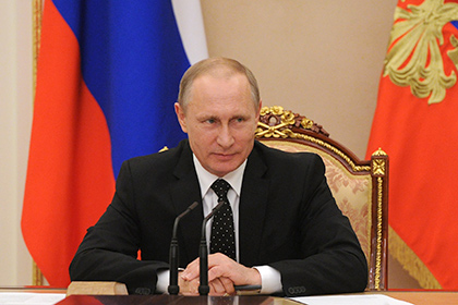 Путин рассказал о мешающих российским олимпийцам политиканах
