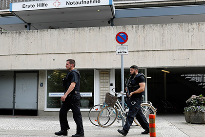 Раненный во время стрельбы в берлинской клинике врач скончался