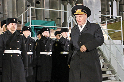 Российский адмирал рассказал о сроках возвращения Украине кораблей из Крыма