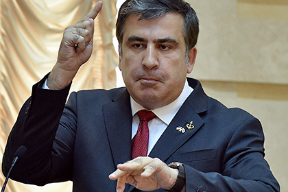 Саакашвили рассказал о планах открыть в Одессе круглосуточный ЗАГС