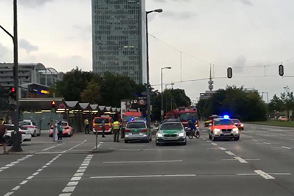 СМИ сообщили о 15 погибших при стрельбе в Мюнхене