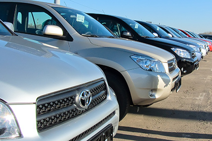 Toyota отзовет 139 тысяч автомобилей для ремонта системы безопасности
