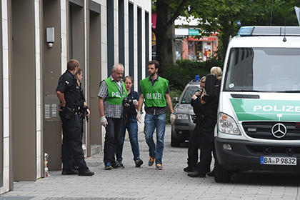 В Баварии возле центра для мигрантов произошел взрыв